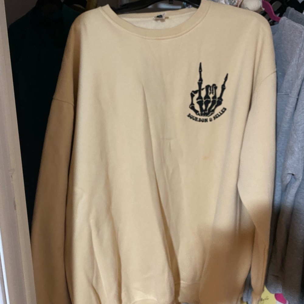 Bourbon and Belles Sweatshirt